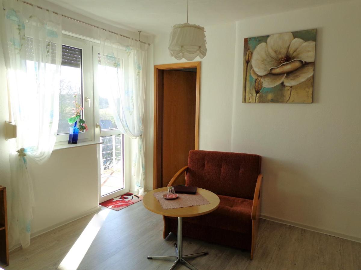 Pension Sonnenhuegel Markersdorf Buitenkant foto