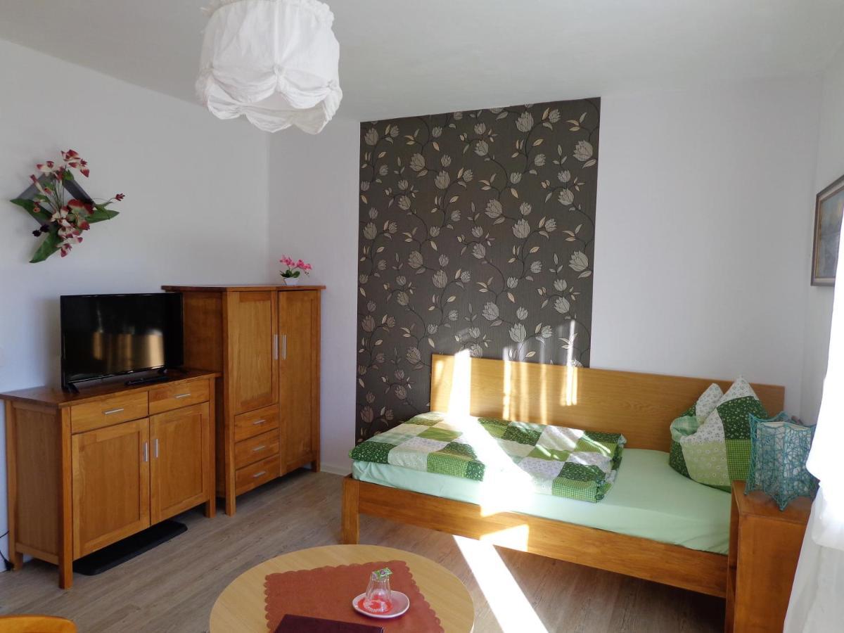 Pension Sonnenhuegel Markersdorf Buitenkant foto