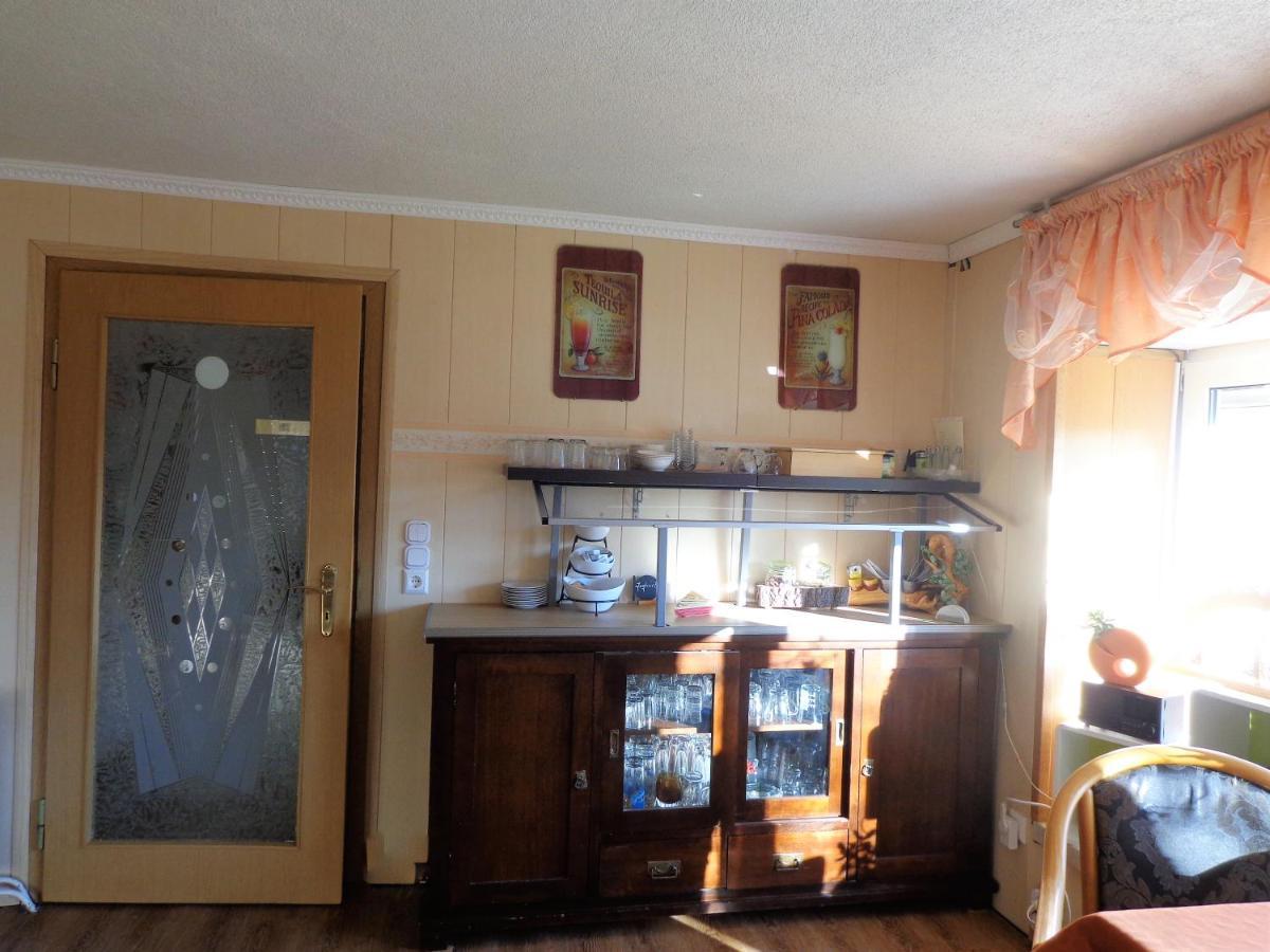 Pension Sonnenhuegel Markersdorf Buitenkant foto