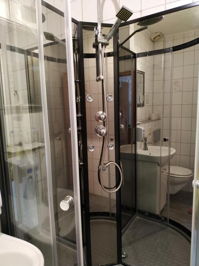 Pension Sonnenhuegel Markersdorf Buitenkant foto