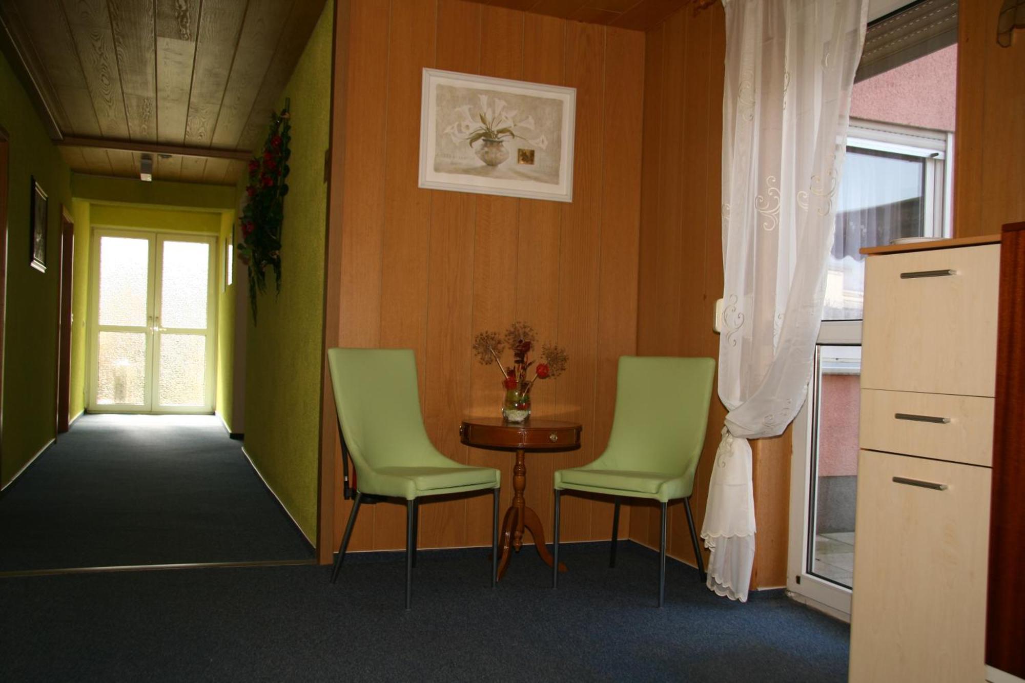 Pension Sonnenhuegel Markersdorf Buitenkant foto