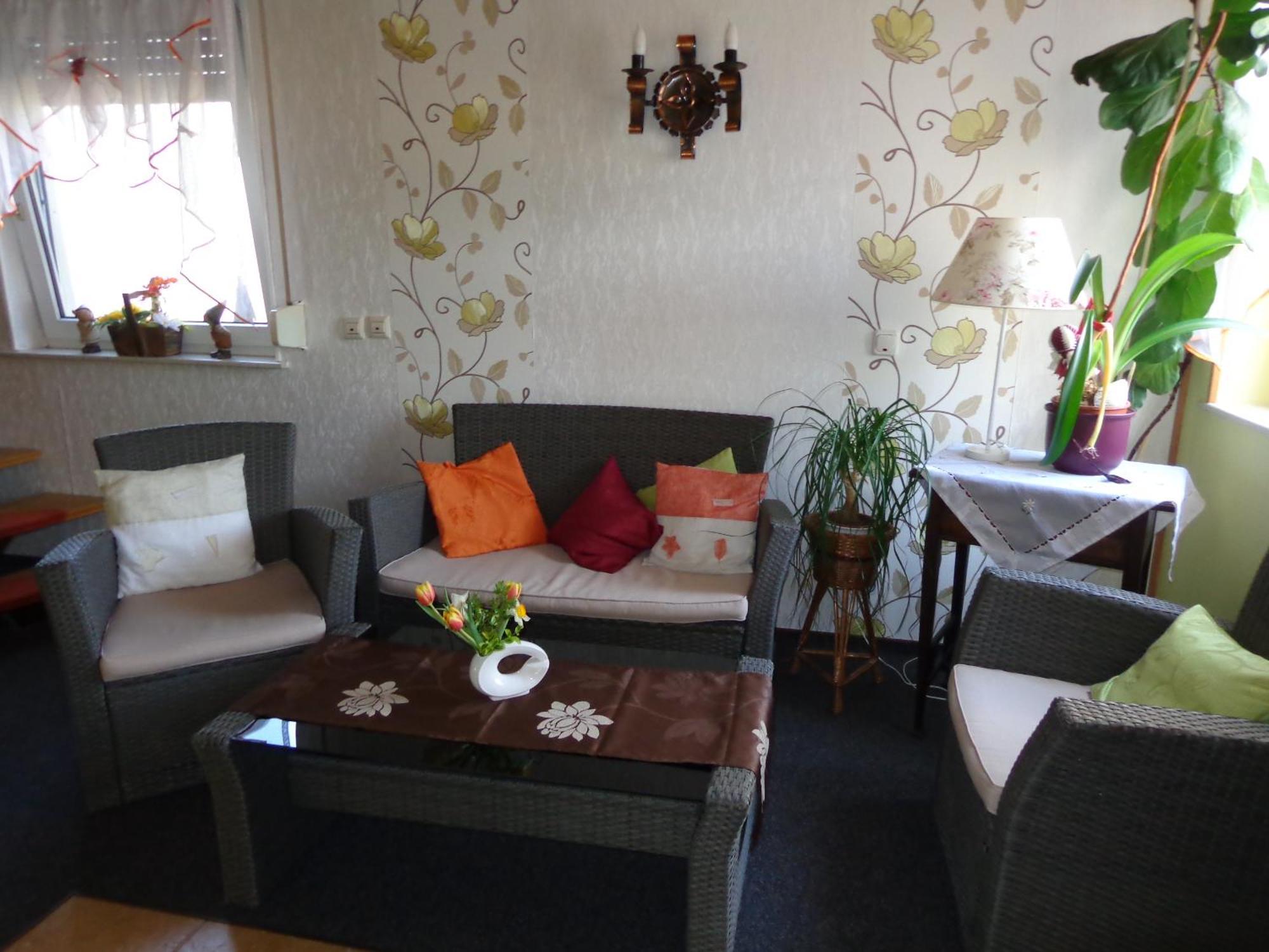 Pension Sonnenhuegel Markersdorf Buitenkant foto