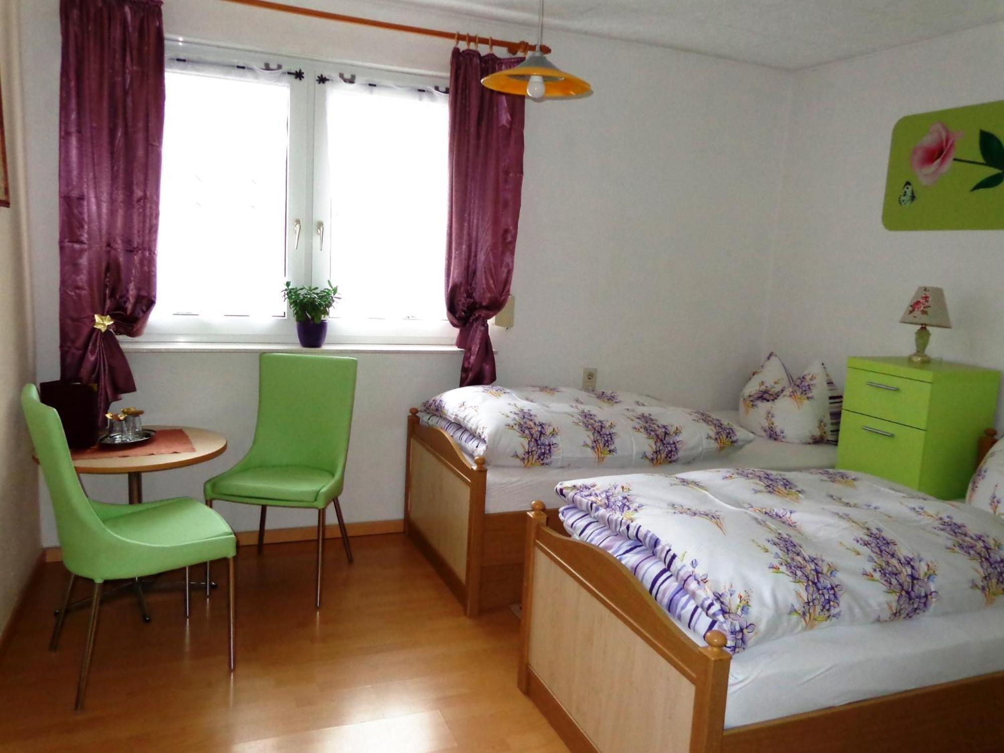 Pension Sonnenhuegel Markersdorf Buitenkant foto