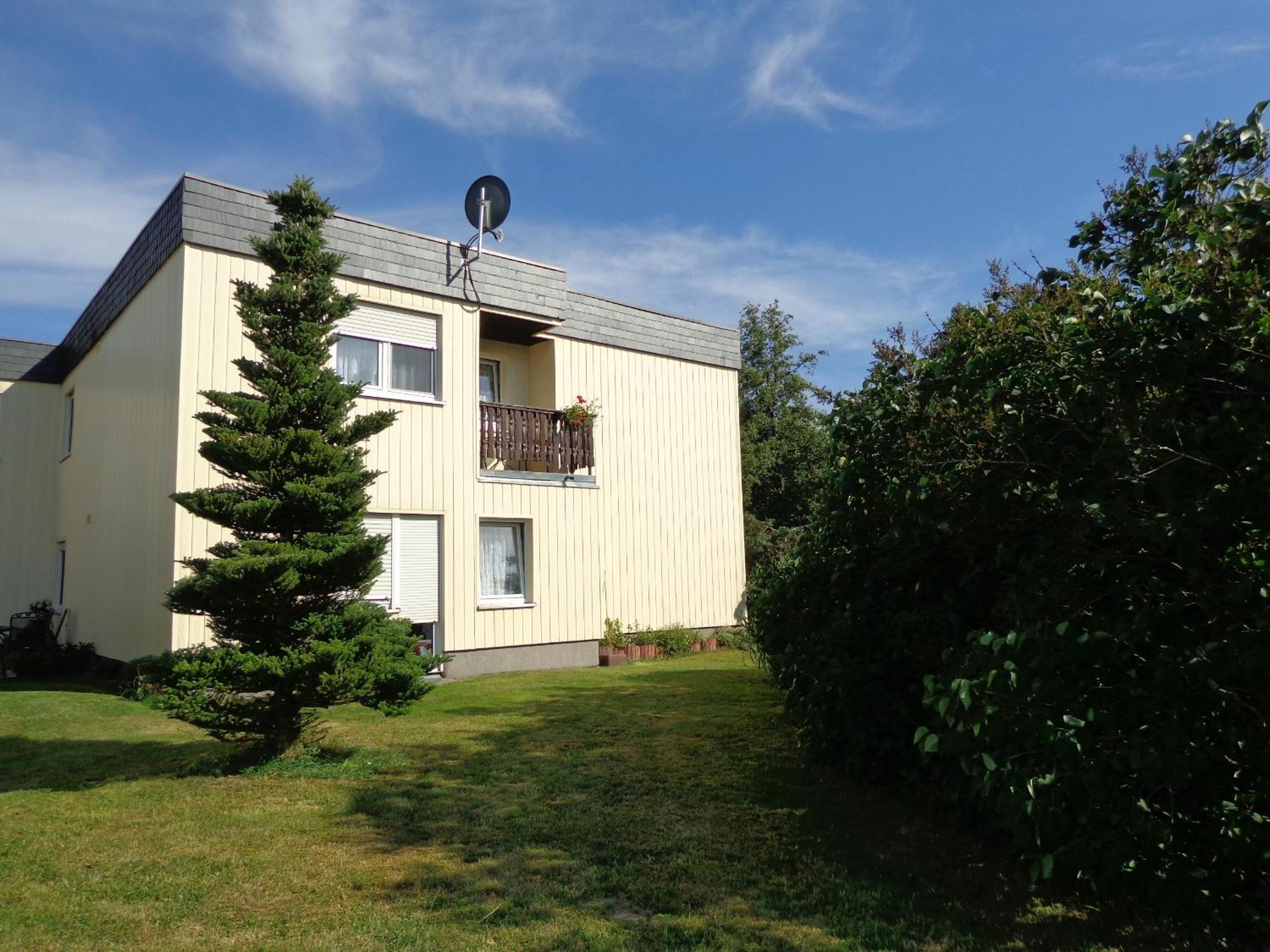Pension Sonnenhuegel Markersdorf Buitenkant foto