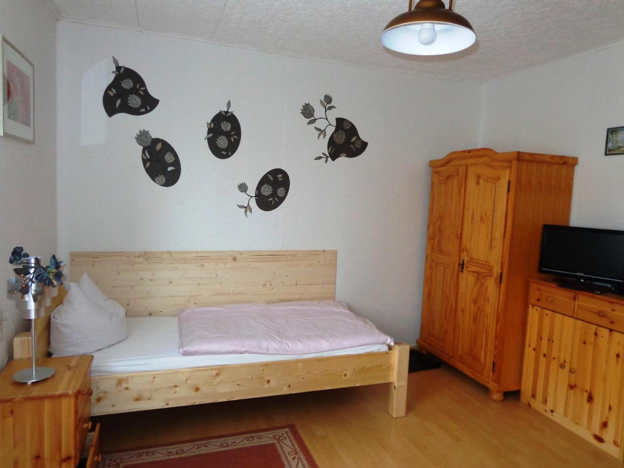 Pension Sonnenhuegel Markersdorf Buitenkant foto