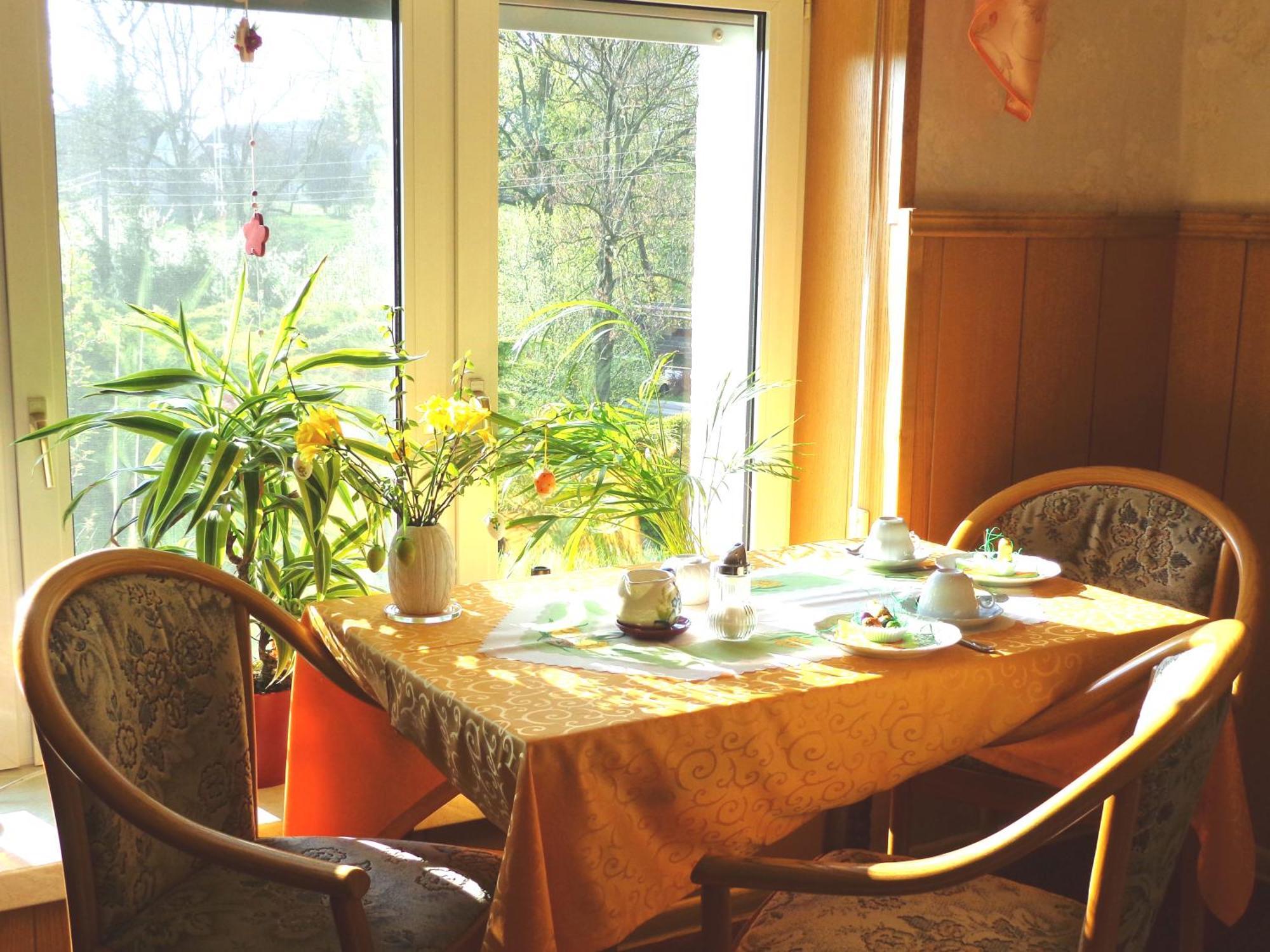 Pension Sonnenhuegel Markersdorf Buitenkant foto