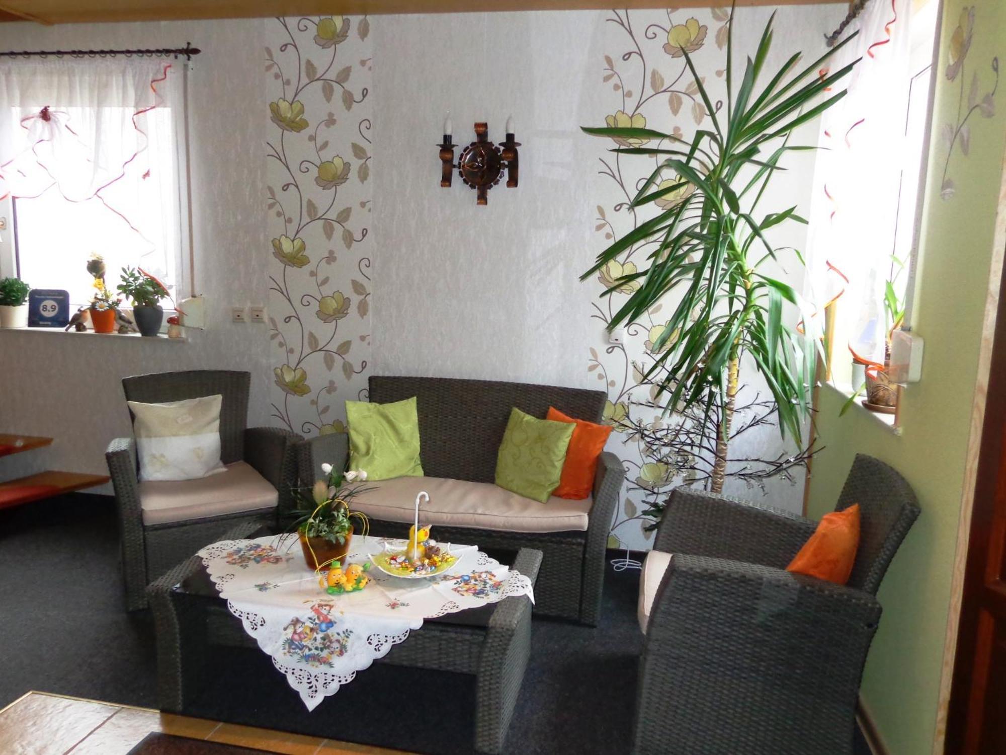 Pension Sonnenhuegel Markersdorf Buitenkant foto