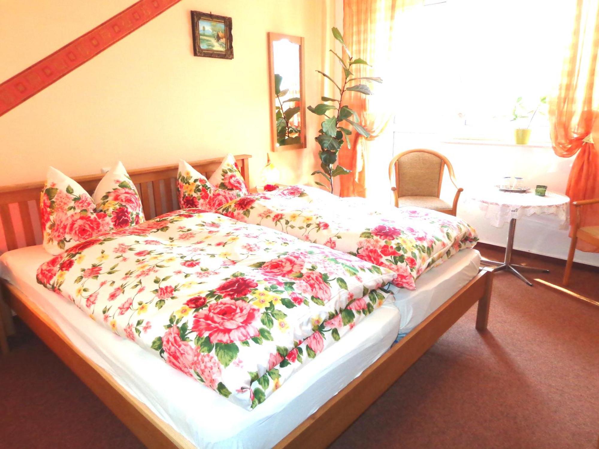 Pension Sonnenhuegel Markersdorf Kamer foto