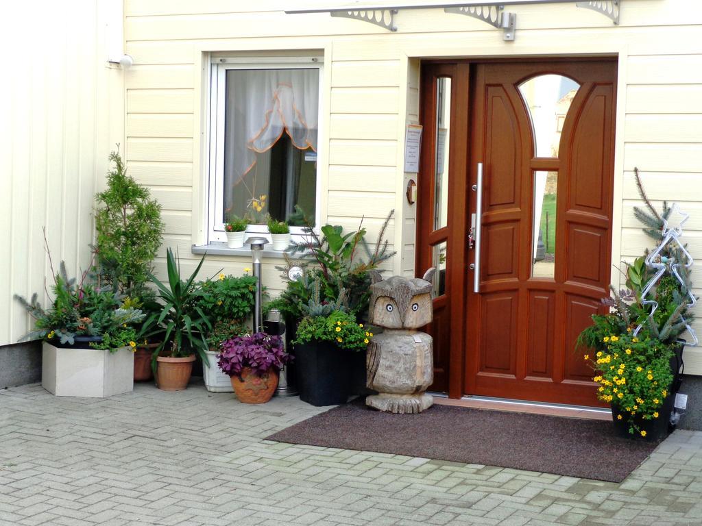Pension Sonnenhuegel Markersdorf Buitenkant foto