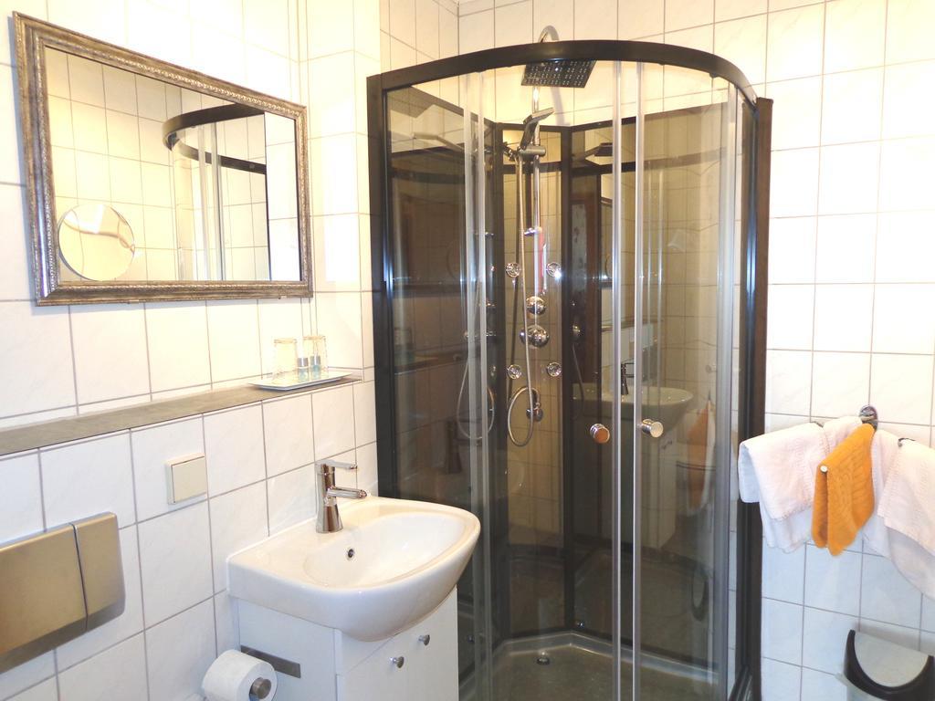 Pension Sonnenhuegel Markersdorf Kamer foto
