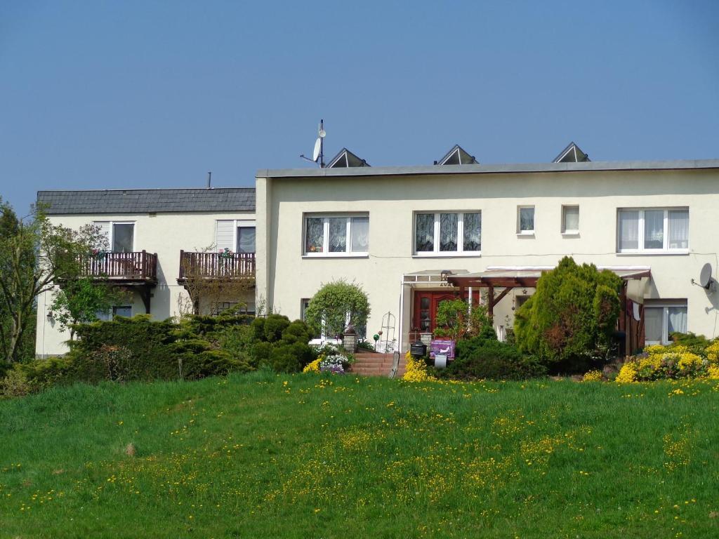 Pension Sonnenhuegel Markersdorf Kamer foto