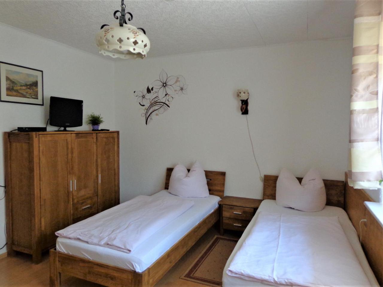 Pension Sonnenhuegel Markersdorf Buitenkant foto